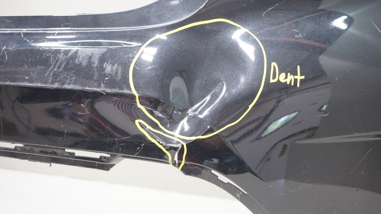 2019-2021 TOYOTA COROLLA SEDAN REAR BUMPER COVER PANEL OEM