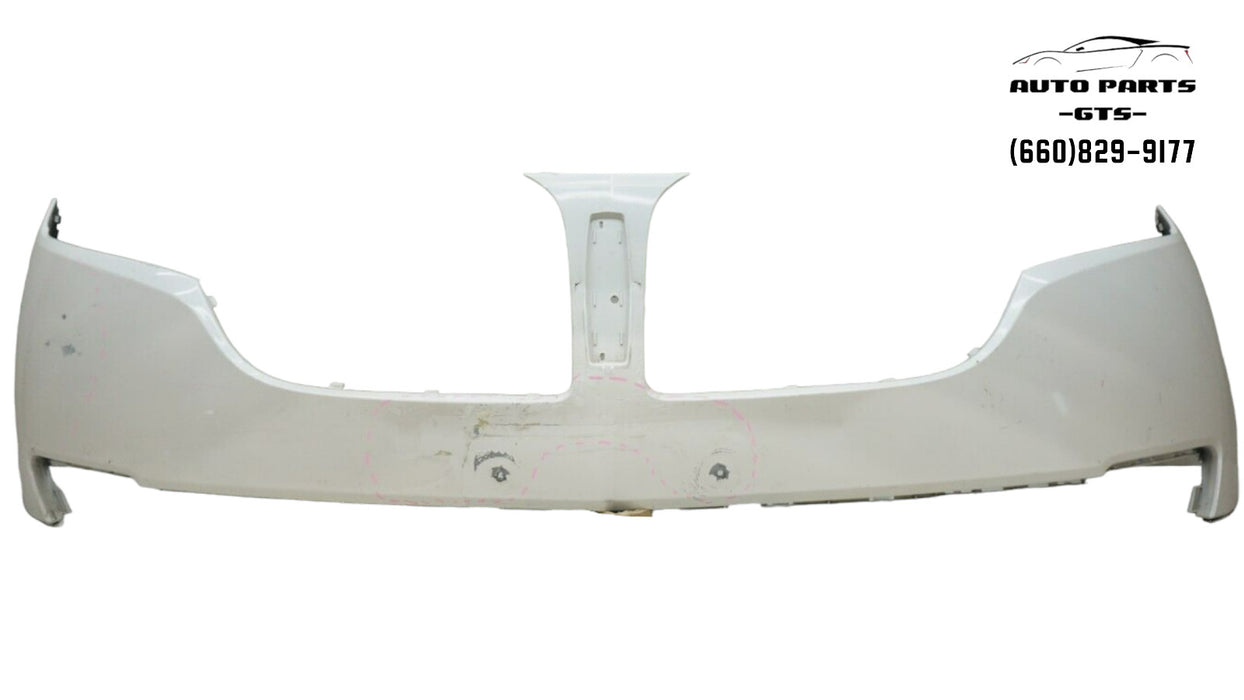 2011-2015 LINCOLN MKX BASE 3.7L 4DR SUV FRONT UPPER BUMPER COVER PANEL OEM