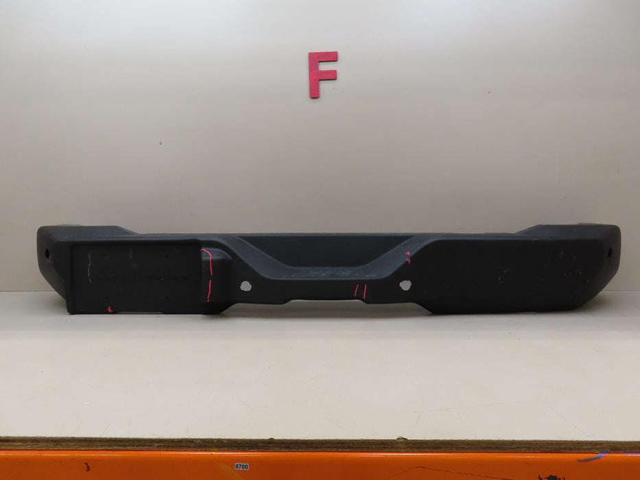 2021-2025 FORD BRONCO REAR BUMPER COVER OEM