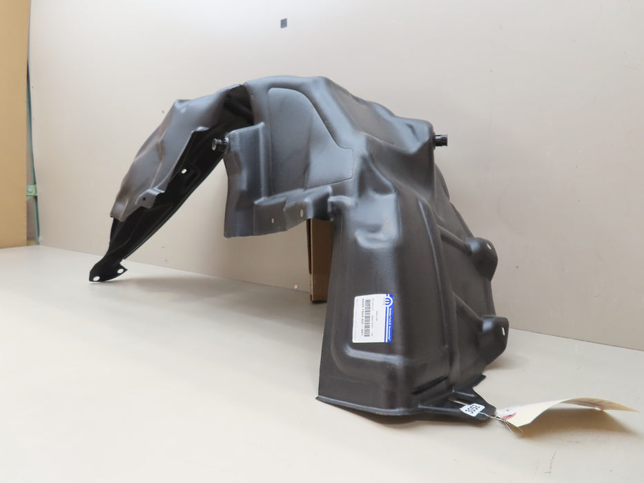 2019-2021 JEEP CHEROKEE REAR RIGHT PASSENGER INNER SPLASH GUARD OEM 68287924AD
