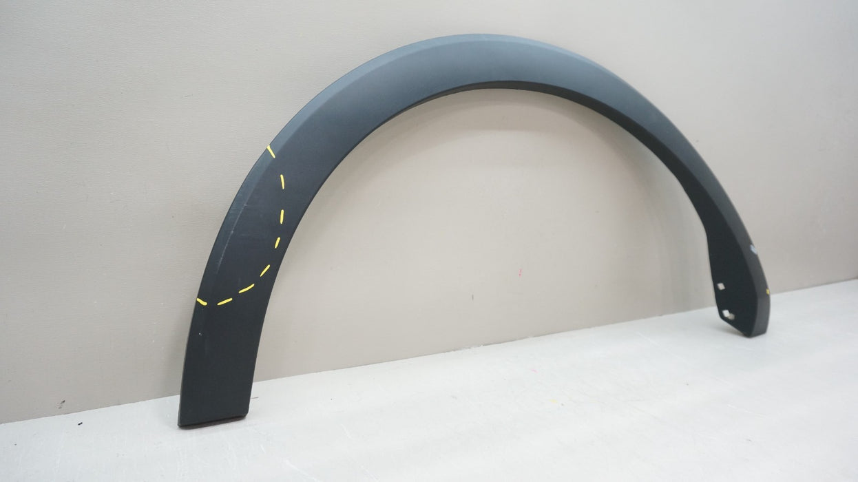 2015-2019 FORD TRANSIT 150 250 350 LEFT WHEEL FENDER FLARE ARCH MODLING OEM