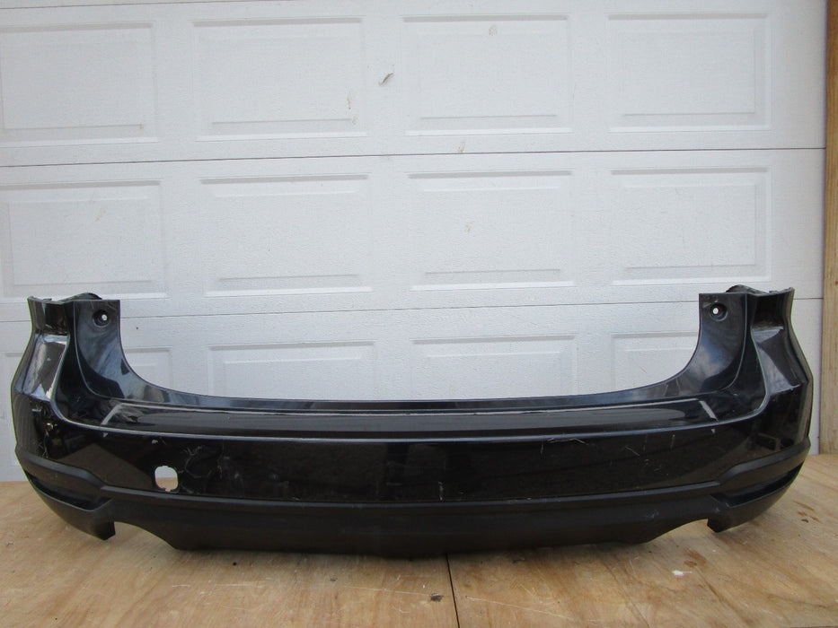 14 15 SUBARU FORESTER REAR BUMPER COVER OEM