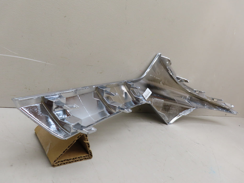 2019-2022 CHEVROLET BLAZER FRONT LEFT DRIVER SIDE GRILL MOLDING OEM