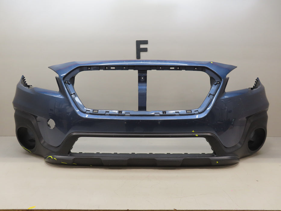 2018 2019 SUBARU OUTBACK FRONT BUMPER COVER OEM