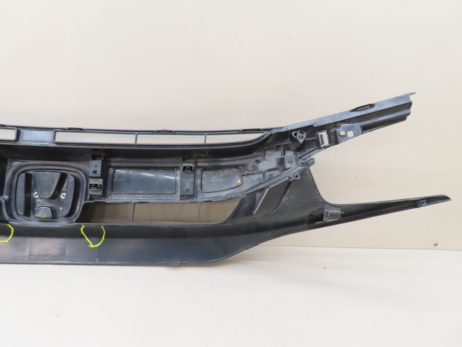 2019-2021 HONDA CIVIC FRONT RADIATOR BASE GRILLE GRILL OEM 71121-TBA-A51