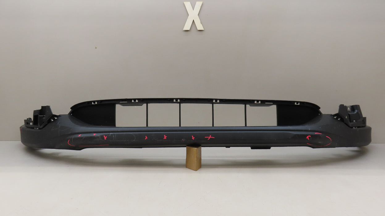 2022-2024 MAZDA CX-5 FRONT LOWER BUMPER VALANCE COVER PANEL OEM KSD4-50032