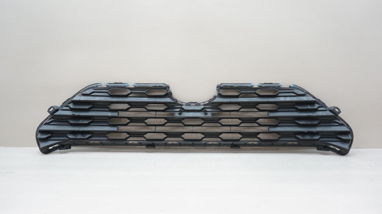 2019-2021 TOYOTA RAV4 FRONT BUMPER RADIATOR GRILLE OEM 53112-0R120