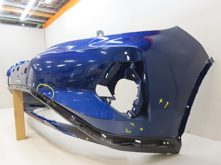 2019-2021 NISSAN MURANO FRONT BUMPER COVER OEM 62022-9UF0H