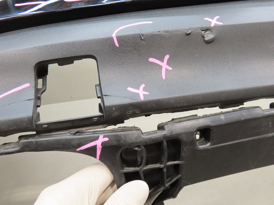 2019-2021 PORSCHE CAYENNE REAR BUMPER COVER OEM 9Y0.807.421.A