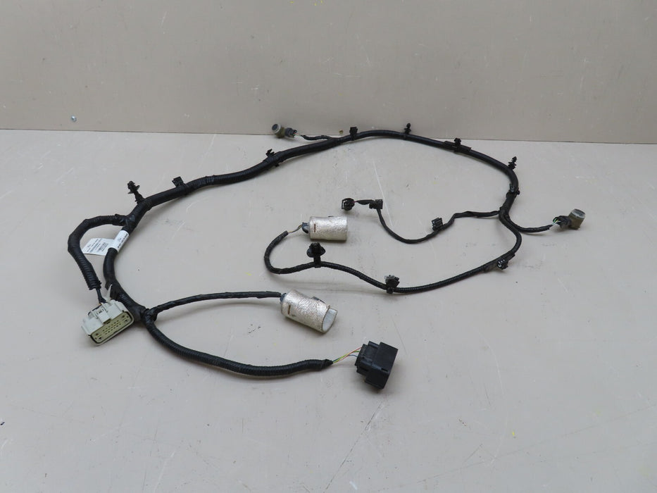2020-2023 LINCOLN AVIATOR REAR PDC PARK SENSOR WIRE HARNESS OEM M1MT-14N139-BA