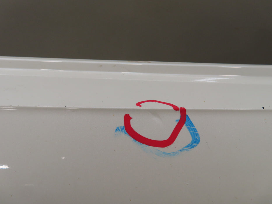 2019-2021 HONDA PILOT REAR UPPER BUMPER COVER OEM 71101-TG7-A000