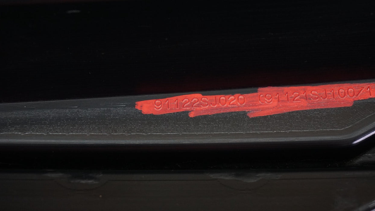 2019-2021 SUBARU FORESTER FRONT RADIATOR GRILL GRILLE BLACK 91122SJ020 OEM