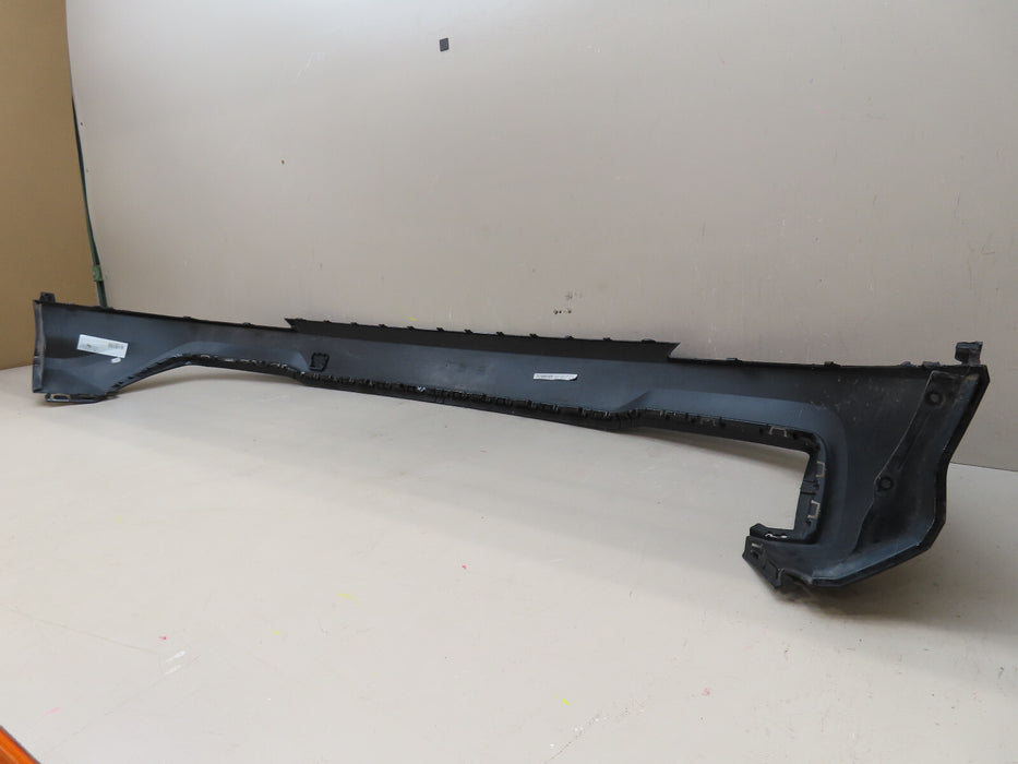 2019-2022 AUDI Q3 REAR LOWER VALANCE BUMPER COVER OEM 83A.807.521.A