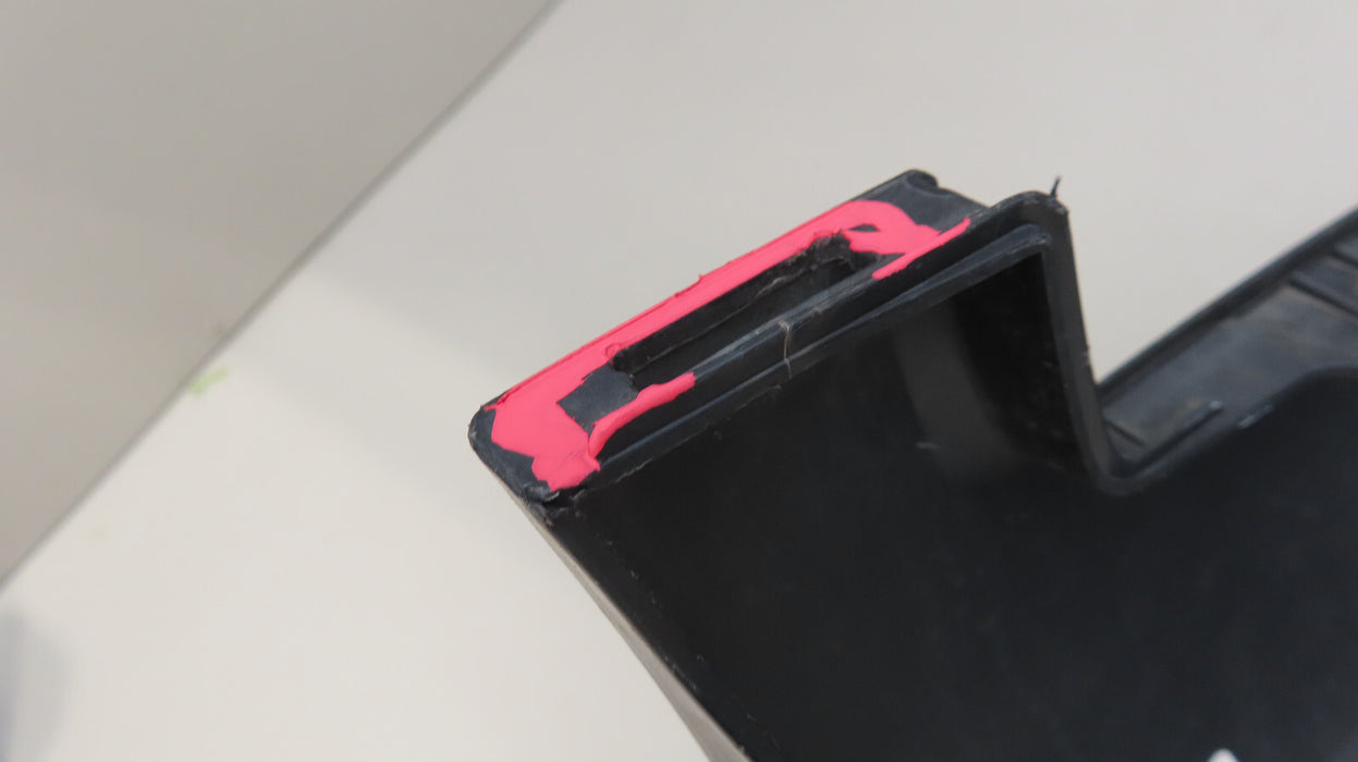 2019-2021 HONDA PASSPORT FRONT LOWER BUMPER COVER OEM