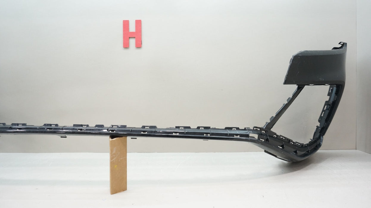 2019-2021 AUDI Q8 S-LINE FRONT BUMPER COVER PANEL OEM 4M8807437D