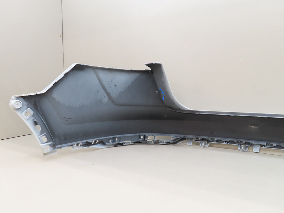 2019-2022 AUDI Q8 REAR UPPER BUMPER COVER OEM 4M8807511