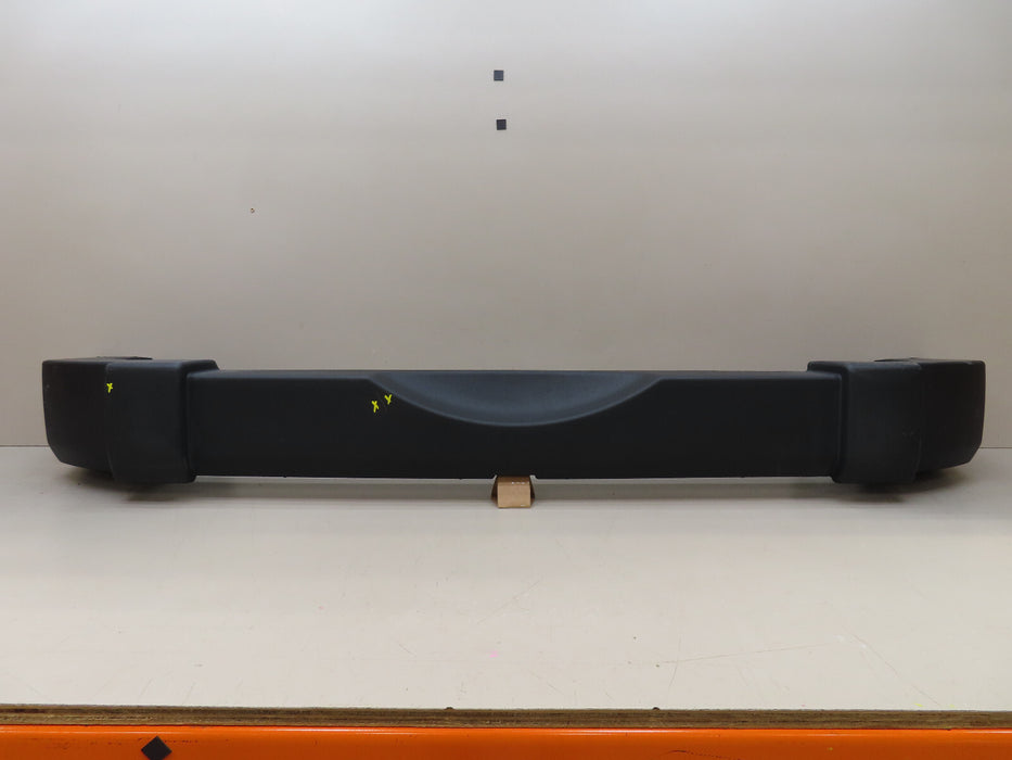 2007-2017 JEEP WRANGLER JK REAR BUMPER COVER OEM 1BD22RXFAE