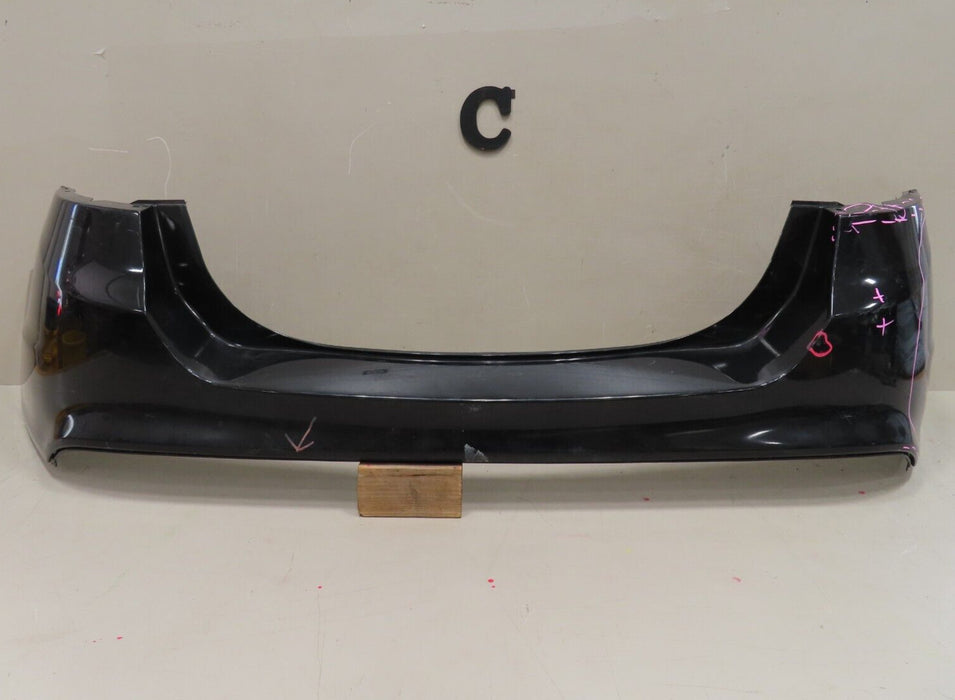 2013-2018 FORD FUSION 4DR SEDAN REAR BUMPER COVER PANEL OEM DS73-17906-AEW