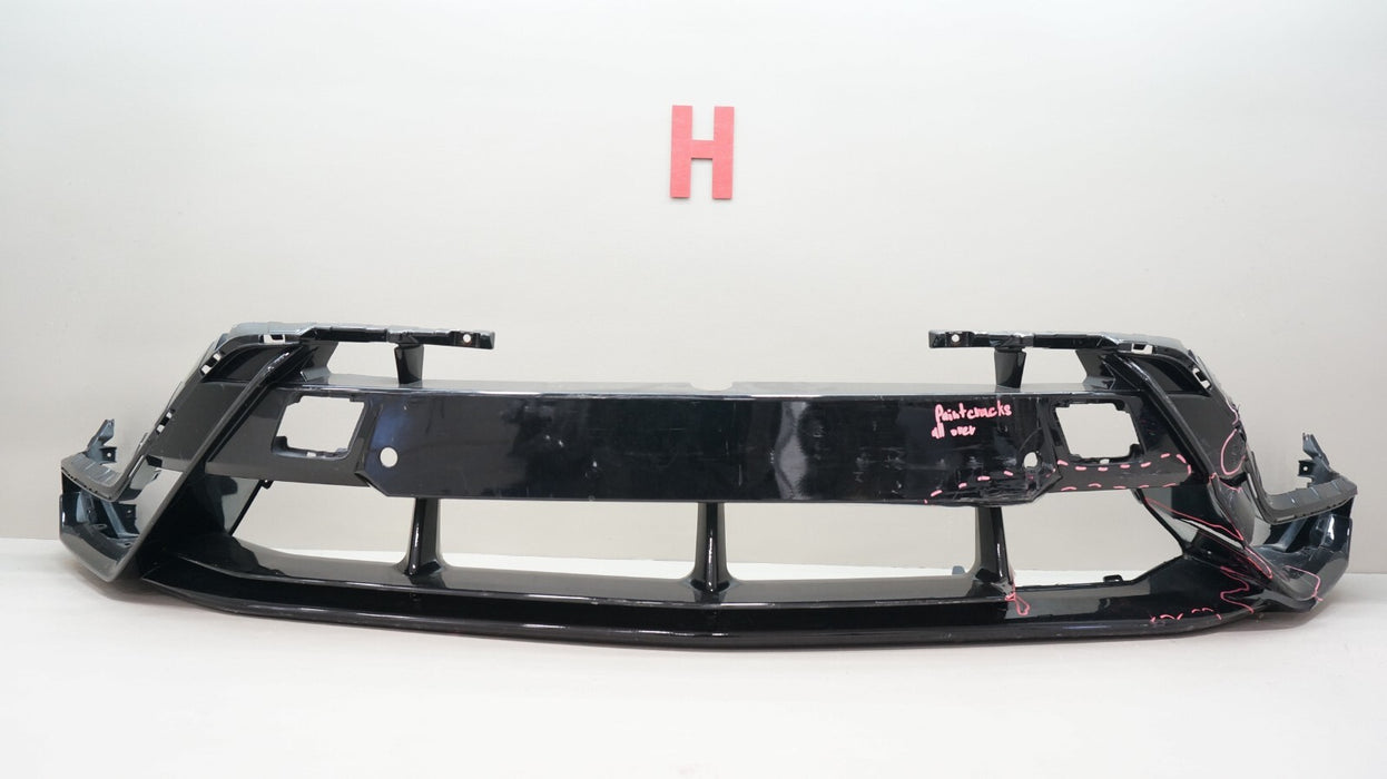 2018-2022 LAMBORGHINI URUS FRONT LOWER BUMPER COVER VALANCE PANEL OEM