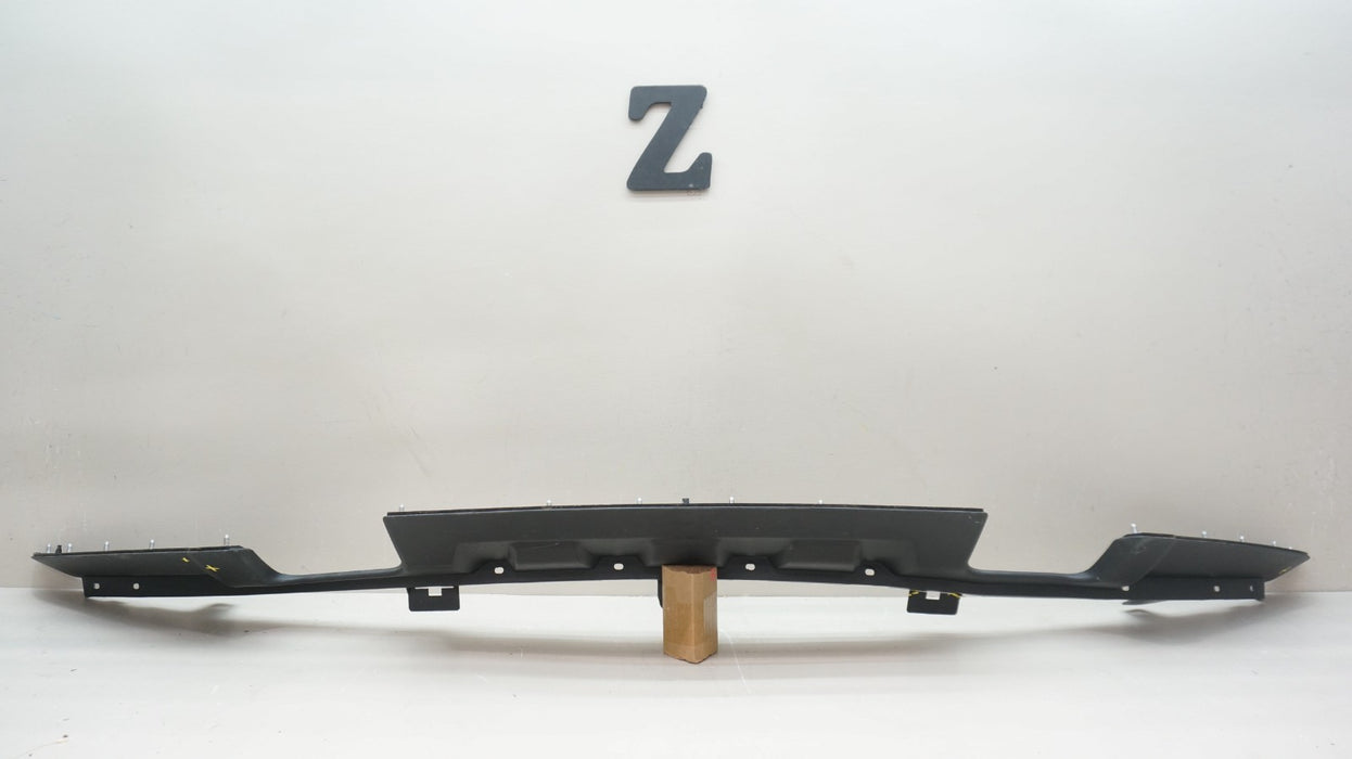 2015-2017 FORD F-150 F150 FRONT BUMPER VALANCE COVER H134-17B635 OEM