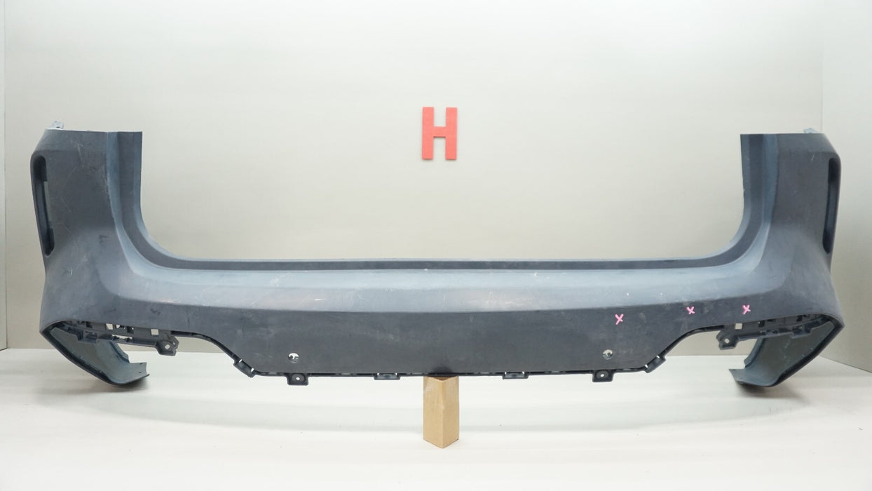 2022-2024 BMW X3 X3M F97 REAR BUMPER COVER PANEL OEM 8081855