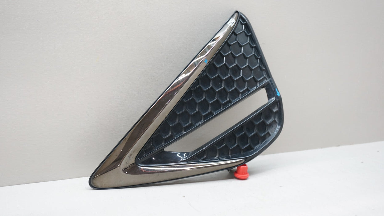 2019-2022 ACURA ILX FRONT LEFT DRIVER SIDE FOG LIGHT TRIM COVER OEM 71107-T3R-A3