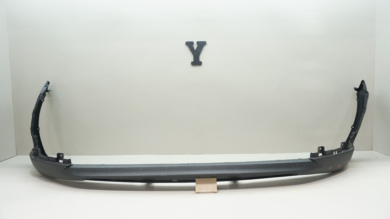2016-2018 HYUNDAI TUCSON FRONT LOWER BUMPER COVER OEM 86512-D3100