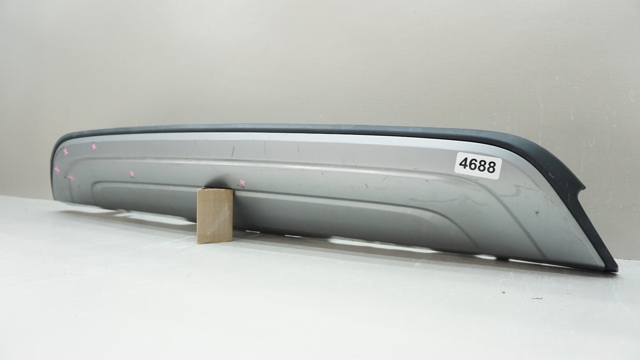 2019-2022 LEXUS RX350 REAR LOWER BUMPER VALANCE OEM 52108-0E090