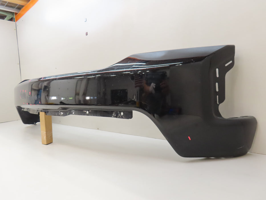 2019-2022 CHEVROLET SILVERADO 1500 FRONT BUMPER METAL OEM