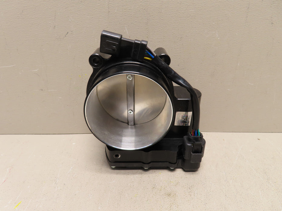 2015 2016 2017 FORD MUSTANG 5.0 85MM THROTTLE BODY C&L