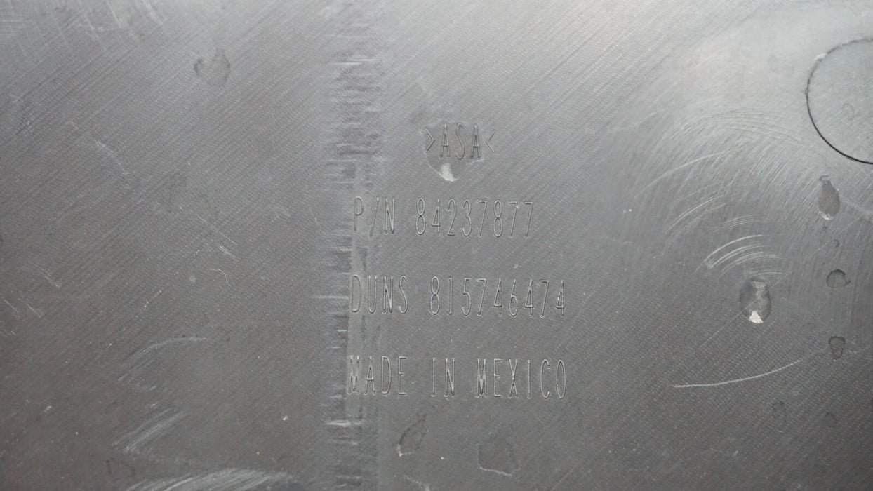 2019-2022 CHEVROLET BLAZER RS FRONT BUMPER RADIATOR GRILLE GRILL OEM 84237877