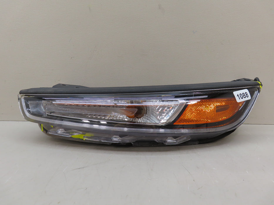 2020-2024 HYUNDAI VENUE FRONT LEFT DRIVER SIDE TURN SIGNAL OEM
