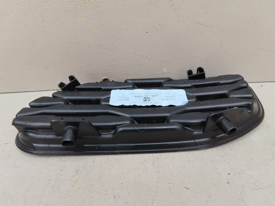 2019-2021 DODGE RAM 1500 LEFT DRIVER TOW HOOK BEZEL COVER OEM 68414295AA