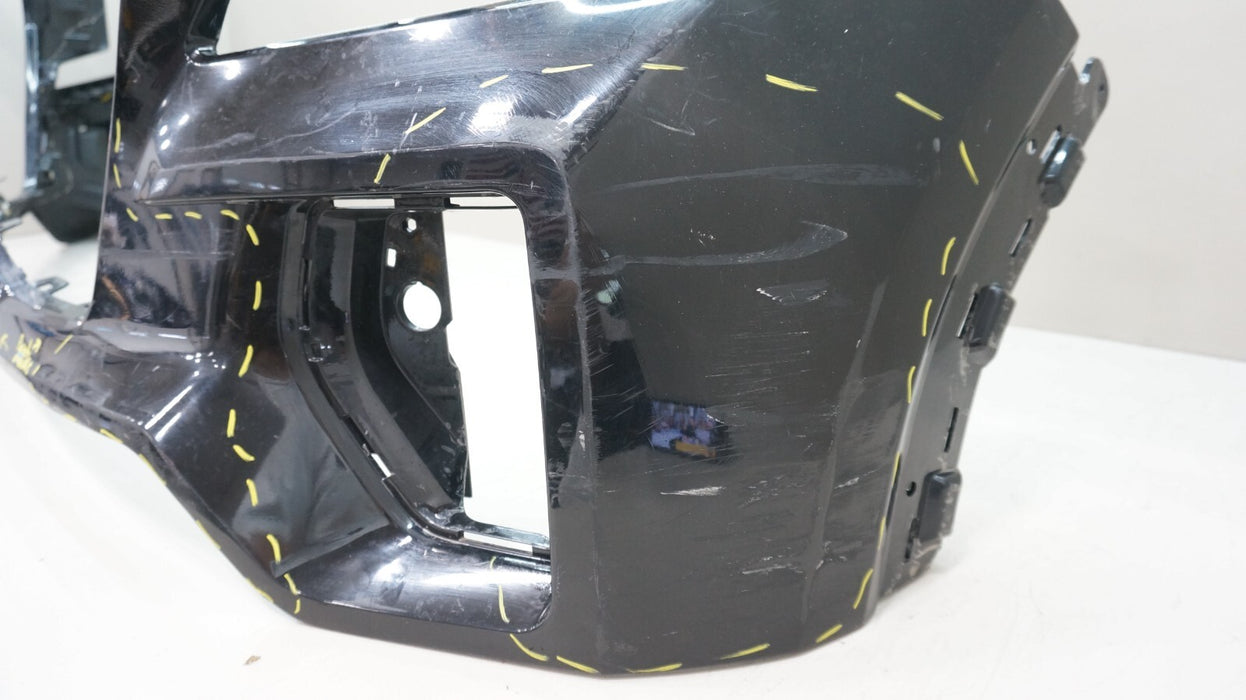 2019-2022 GMC SIERRA DENALI FRONT UPPER BUMPER COVER OEM 805650756