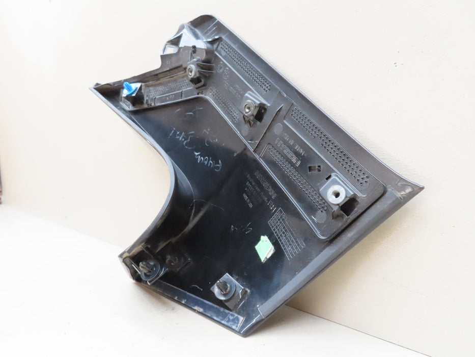 2015-2023 NISSAN MURANO LEFT DRIVER LIFTGATE AIR SPOILER END MOLDING OEM