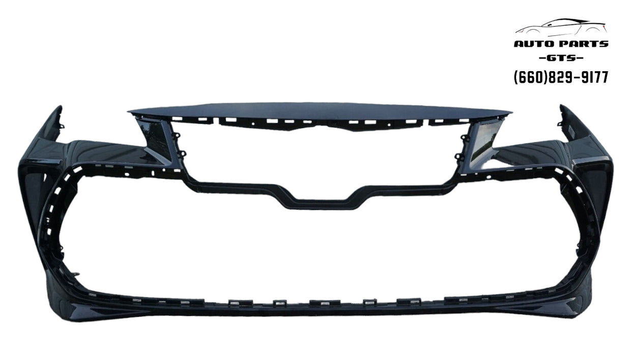 2019-2021 TOYOTA AVALON FRONT BUMPER SHELL COVER PANEL PLASTIC FACTORY OEM