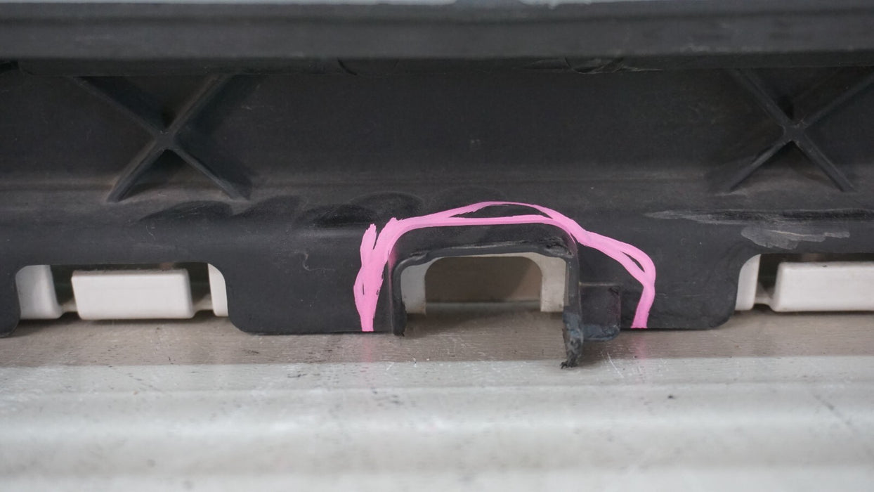 2015-2018 FORD TRANSIT VAN 250 350 FRONT UPPER BUMPER HK41-17F003-BFW OEM
