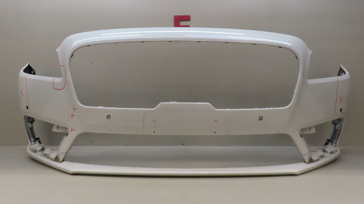 2017-2020 LINCOLN CONTINENTAL FRONT BUMPER COVER OEM
