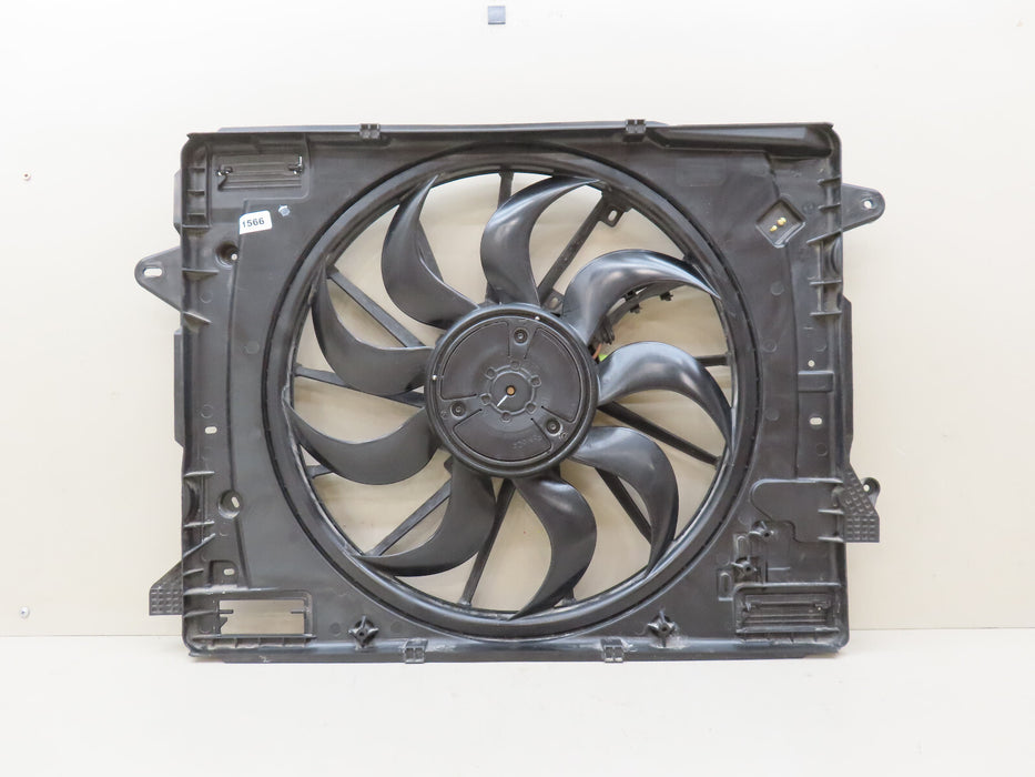 2020-2024 LINCOLN CORSAIR 2.0L ENGINE COOLING FAN MOTOR W/SHROUD OEM