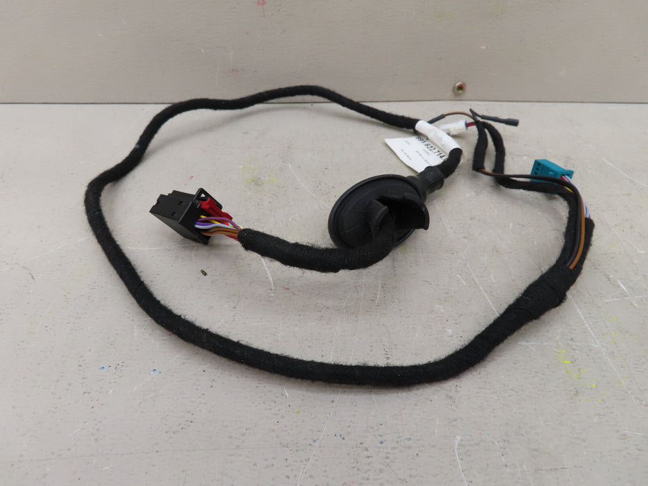 2013-2019 PORSCHE 991/GT3/RS/GTS/TURBO LEFT DRIVER SIDE MIRROR WIRE HARNESS OEM
