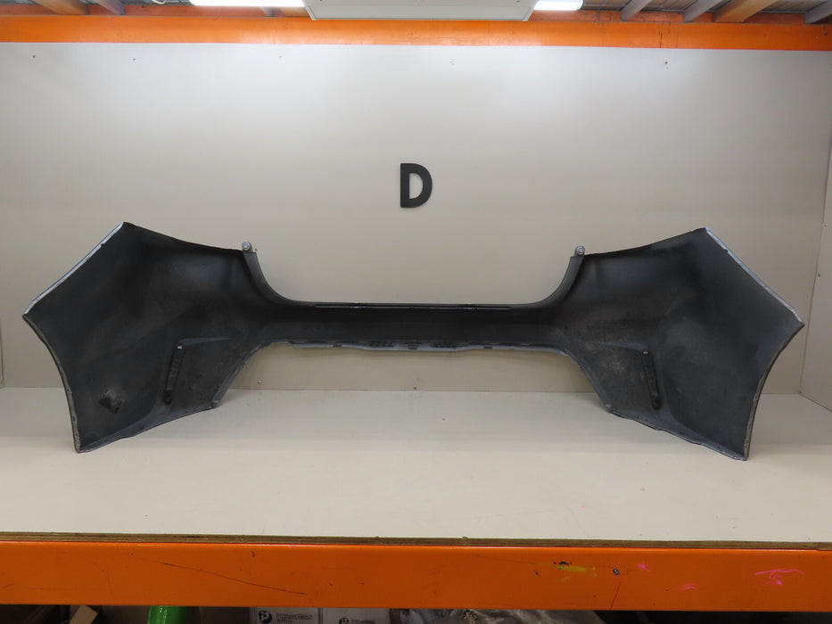 2019-2021 TOYOTA COROLLA REAR BUMPER COVER OEM 52159-02E20