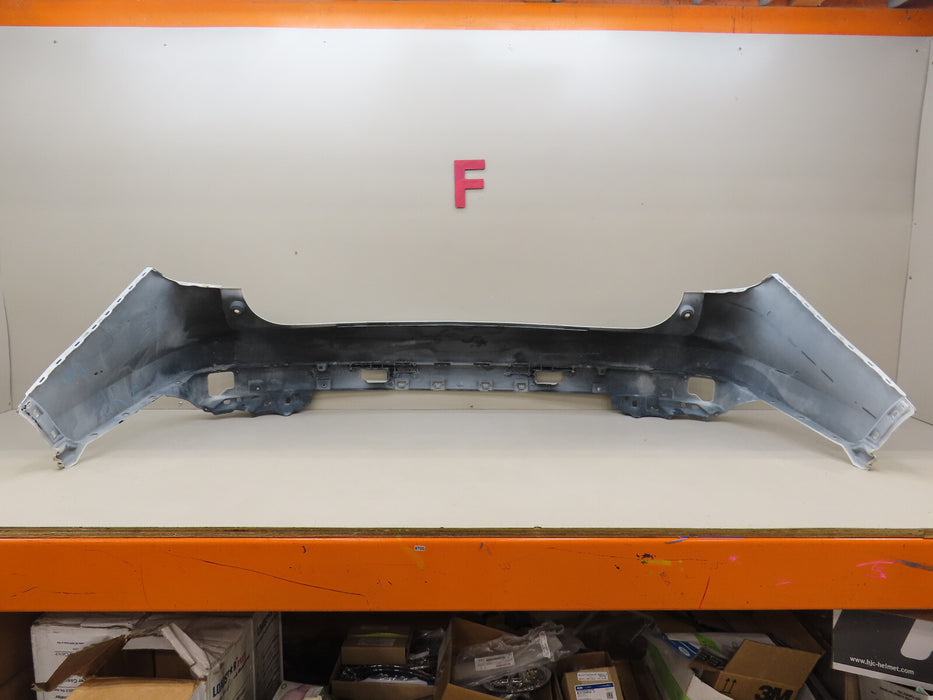 2019-2021 HONDA PILOT REAR BUMPER COVER OEM