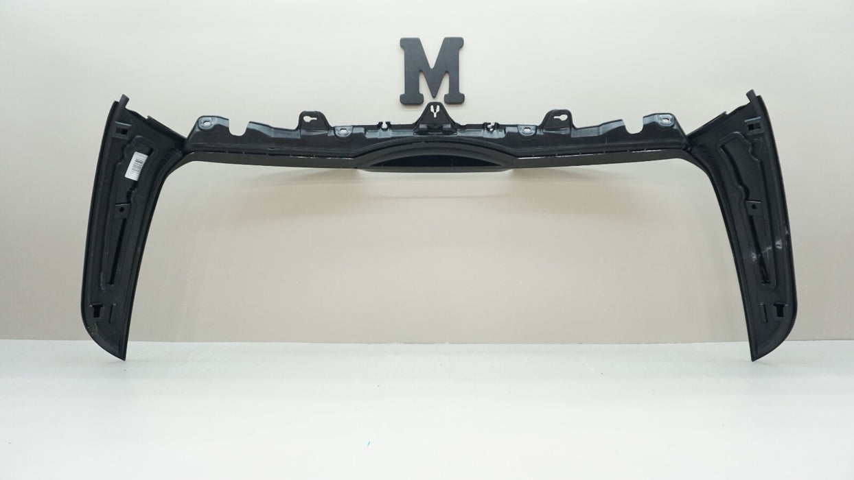 2019-2021 BMW X7 G07 REAR LIFTGATE SPOILER WING OEM 51627451985