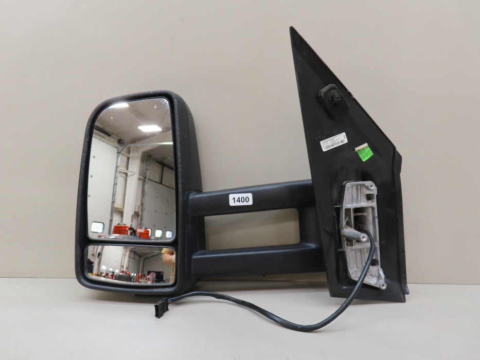 2007-2018 MERCEDES SPRINTER W906 FRONT LEFT DRIVER SIDE WING MIRROR OEM