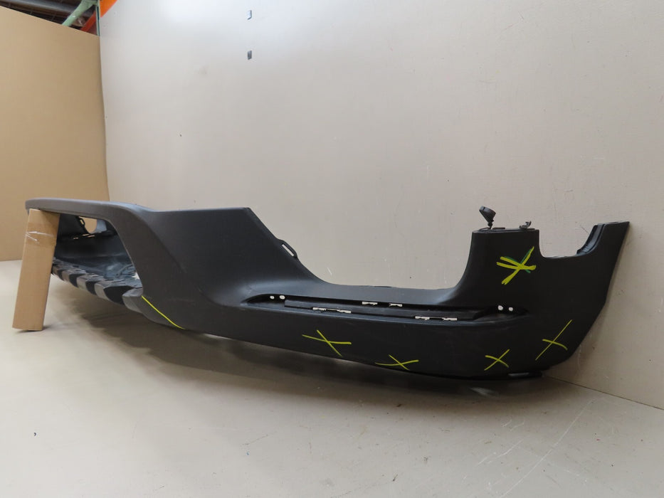 2019-2021 HONDA PILOT EX EX-L LX FRONT LOWER BUMPER COVER PANEL OEM 71110-TG7-A5