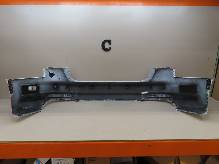 2019-2022 AUDI A6 REAR BUMPER COVER OEM 4K5 807 511 A