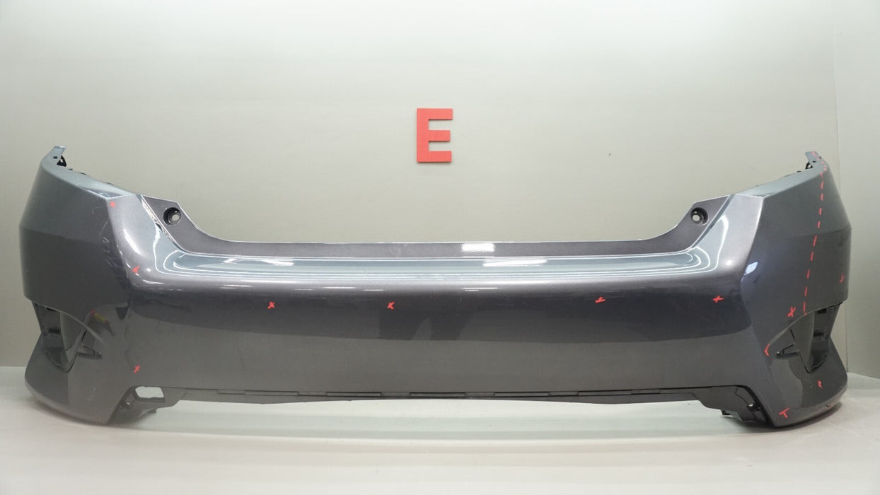 2016-2018 HONDA CIVIC REAR BUMPER COVER 71501-TBA-A010 OEM 16 17 18