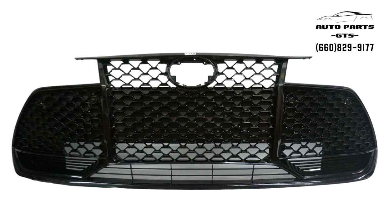 2020-2021 TOYOTA AVALON FRONT BUMPER RADIATOR GRILL GRILLE COVER PANEL OEM 20 21