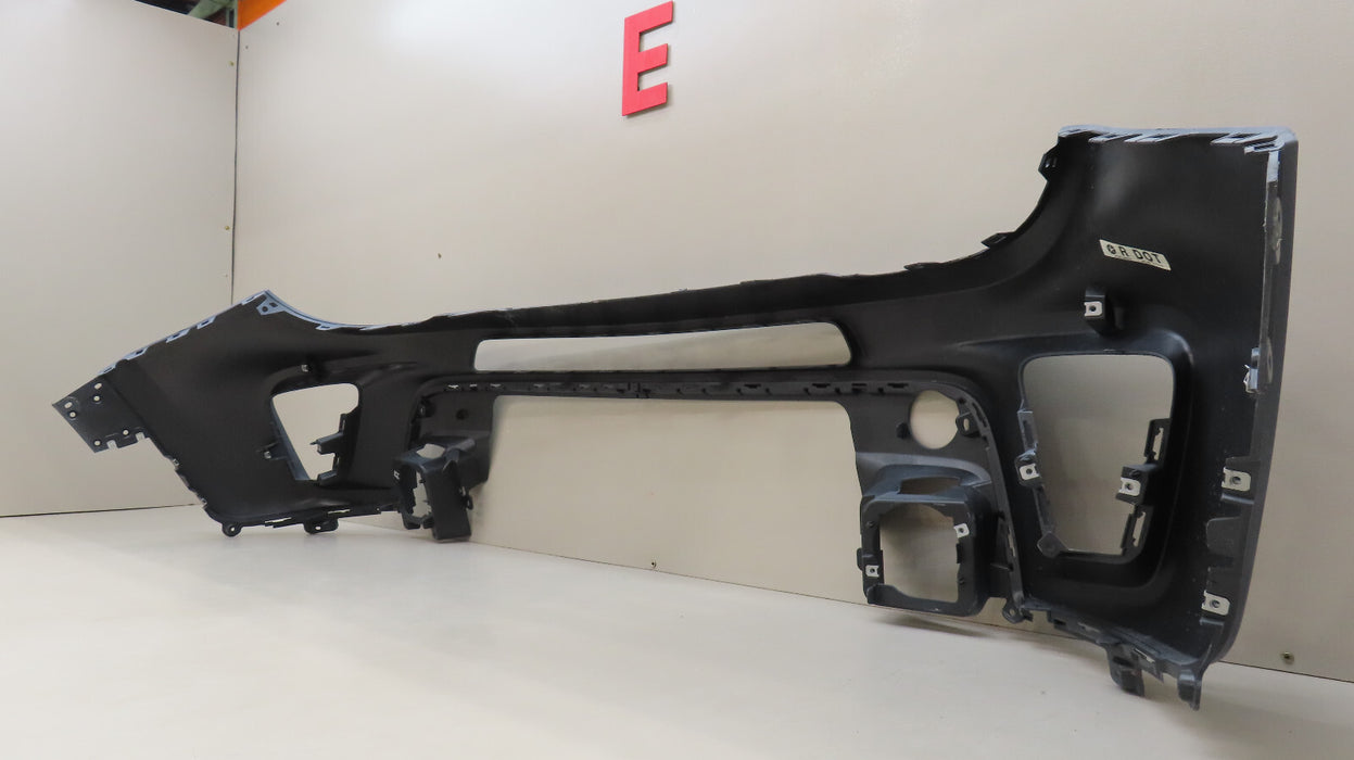 2019-2021 JEEP RENEGADE FRONT BUMPER COVER OEM