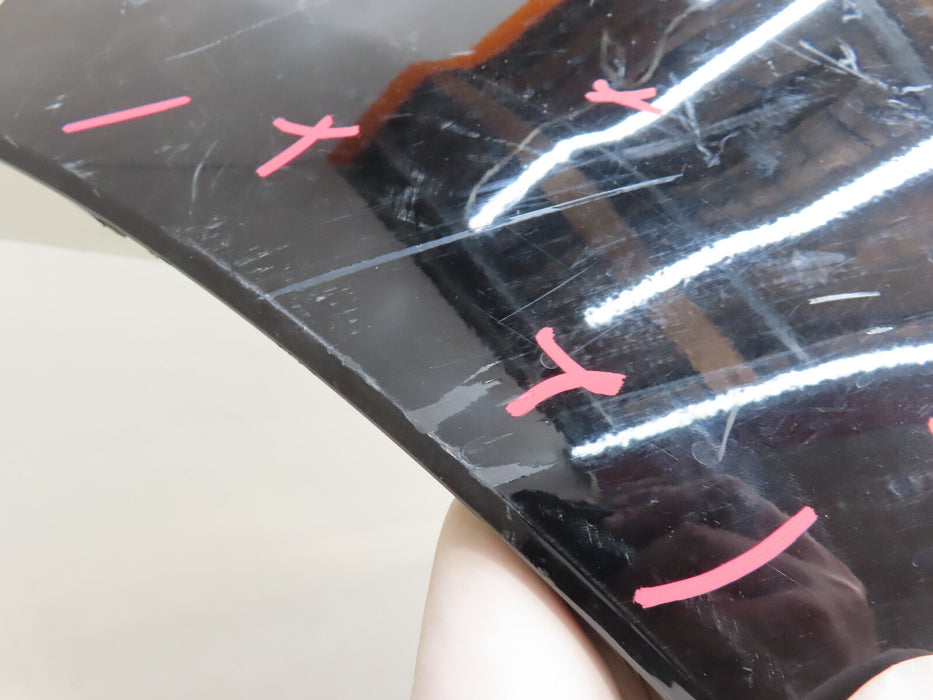 2019-2021 HYUNDAI TUCSON REAR BUMPER COVER OEM